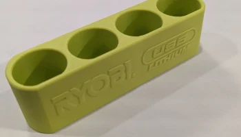 Держатель литиевой батареи Ryobi USB 4 В для сотовой сте... 1