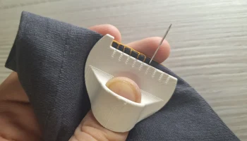 Шаблон для ручного шитья 0