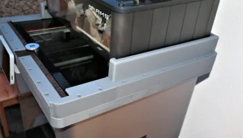 Bambu Lab Aufbau f&uuml;r AMS mit LED/RGB/Spulen/Spulenhalter ... 8
