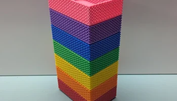 Штабелируемые корзины 3