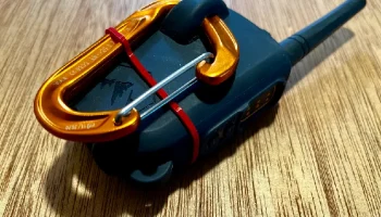 Ремень Rocky Talkie Carabiner