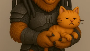 ПредАльфтор - Охотник на кошек 1