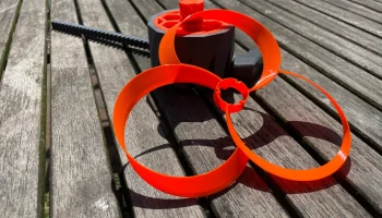 Режим вазы ToroSpin Propeller