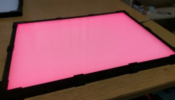 Световая панель RGB 2