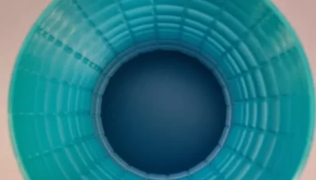 Ореховая ваза 1