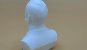 Хирам Перси Максим Бюст 3