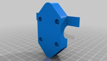 Hypercube Evolution скрытое крепление Y-образного упора 2