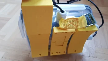 Крепление для эхолота Hobie iTrek 11 (Mirage I11s)... 1