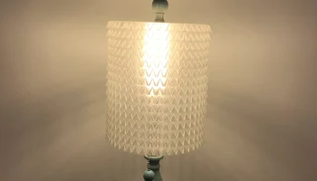 Режим вазы Triangle Lap Shade 1