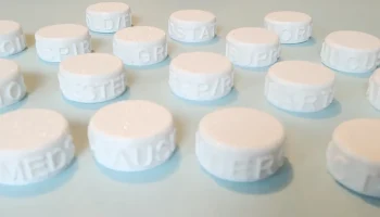 Daily Pills AM PM с контроллером 6
