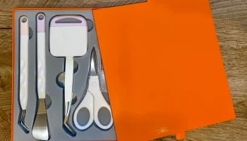 Чемодан для инструментов Cricut Чемодан для инструментов Cricut