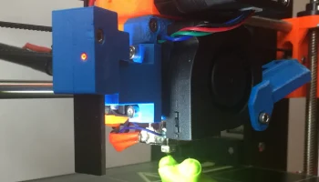 Насадка Prusa / прикроватный светильник