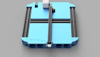 Ender 3 (не Pro или V2) Базовый мод 1