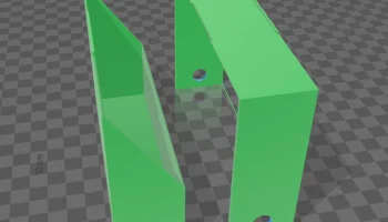 Кассетный корпус HOVERAair X1 2