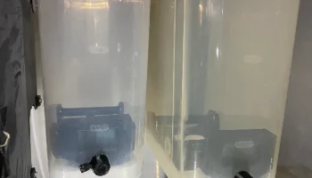 Блок осушителя для сухого бокса Rubbermaid 3