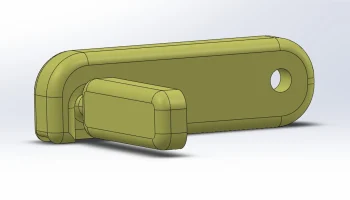 Дверной замок
