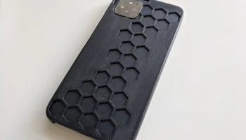Чехол для Google Pixel 5 Hex
