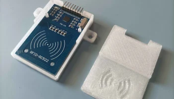 Корпус модуля RFID RC522