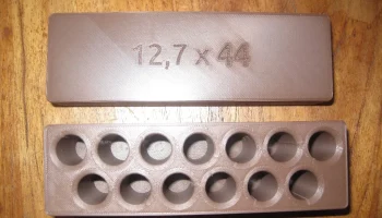 Боеукладчик 12,7х44 "Шведский" с подвижным блоком на 13 п... 1