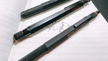 Rotring Pilot G2 800+ Ratio