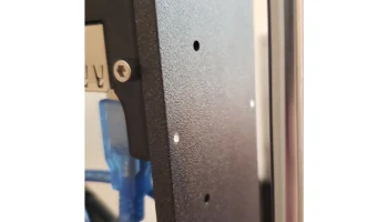 Rpi3b Prusa Mk3 Mk3s Чехол для крепления на раму 4