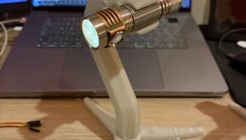 D4V2  & D4K СТАНД 360 (эмисар)