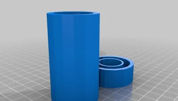 Печатная батарея