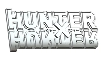 Hunter X Логотип Hunter