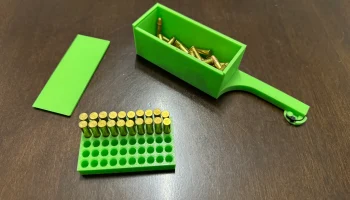 .22 Загрузчик лотка для картриджей......