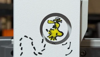Колесо экструдера Woodstock с крышкой, магнит серии A1...... 1
