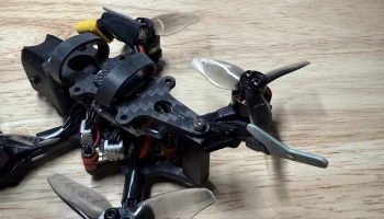 Крепление для антенны AlfaRC Cub-AIO 2 дюйма для FPV... 1
