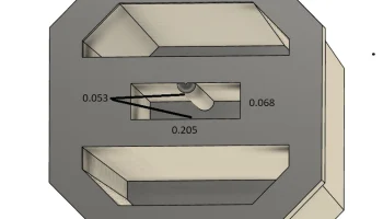 Кнопка Philco для старинных радиоприемников 1