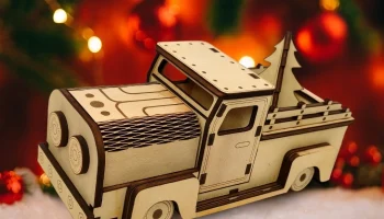 Рождественский пикап 2