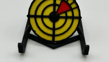 Школа вооружения ВВС США Bullseye 2