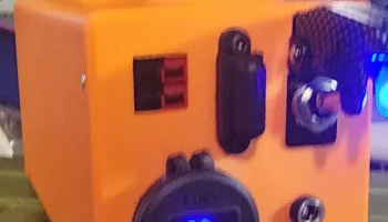 Батарейный блок Bioenno 9ah с USB 1
