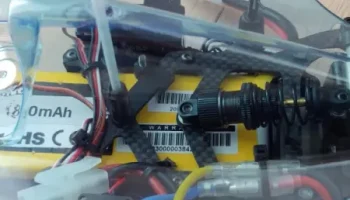 Адаптеры шасси Tamiya F104W GP 1