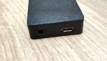 Чехол для аудиоприемника Bluetooth