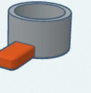 игрушечная модель кухни