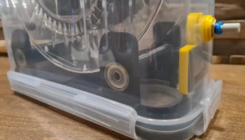 new_axle_x2_100 ремикс на "The Ultimate Cereal Container ... 6
