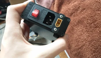 Розетка KSGER T12 XT60 для внешнего аккумулятора