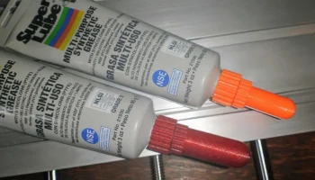 8 мм и 10 мм инжекторы смазки для Superlube 3 унции (mk3... 8 мм и 10 мм инжекторы смазки для Superlube 3 унции (mk3...