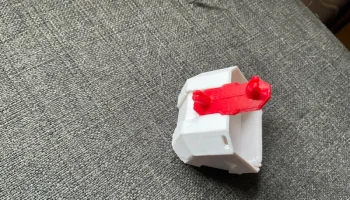 Крепление мультиконтейнера под углом 45 градусов 5