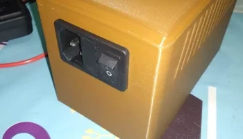 Корпус блока питания 1
