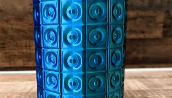Ваза №8 "подушка" - Режим Ваза 1