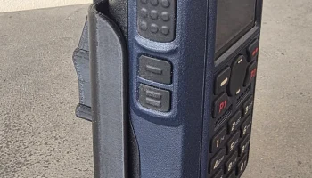 Держатель радиоприемника Anytone AT-D890UV / AT-D878UVII... 7