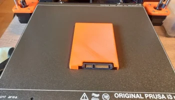 Чехол SSD для ноутбука (ноутбука) 2