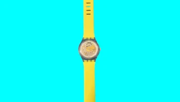 Гибкий ремешок для часов Swatch 17 мм Гибкий ремешок для часов Swatch 17 мм