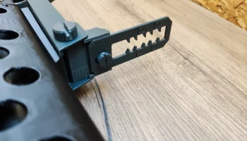 40-мм газовый гранатомет M203 Airsoft RC 6