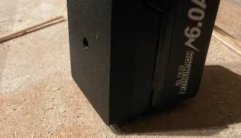 Настенное крепление Makita Accu / Battery (профили 30/45... 2