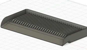 Держатель кухонной губки 1